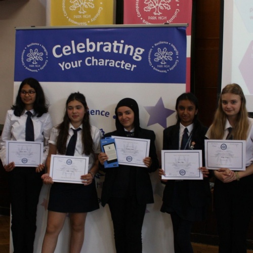 Year 7 and Year 8 Students Shine in Annual Ignite Competition
