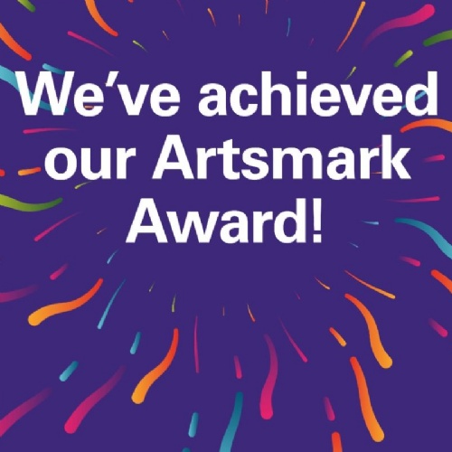 Park High School Celebrates Prestigious Gold Artsmark Award