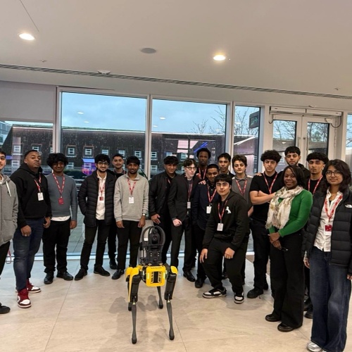 Year 12 IBM Degree Apprenticeship Event: Exploring the Future of Tech