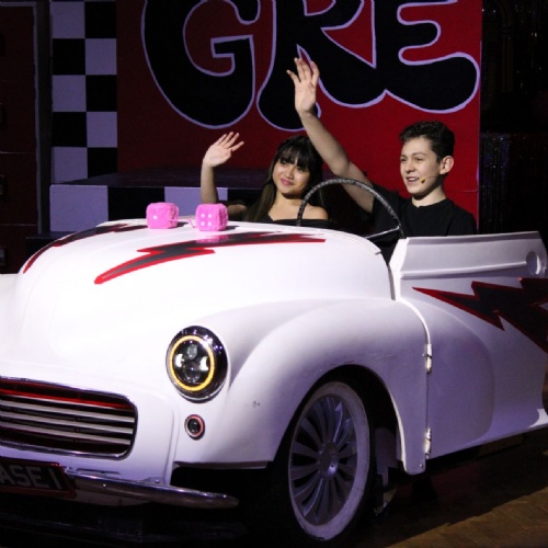 Park High School’s Electrifying Production of Grease